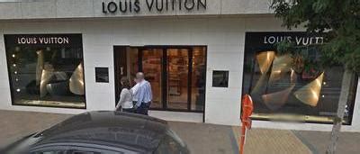 attaque louis vuitton